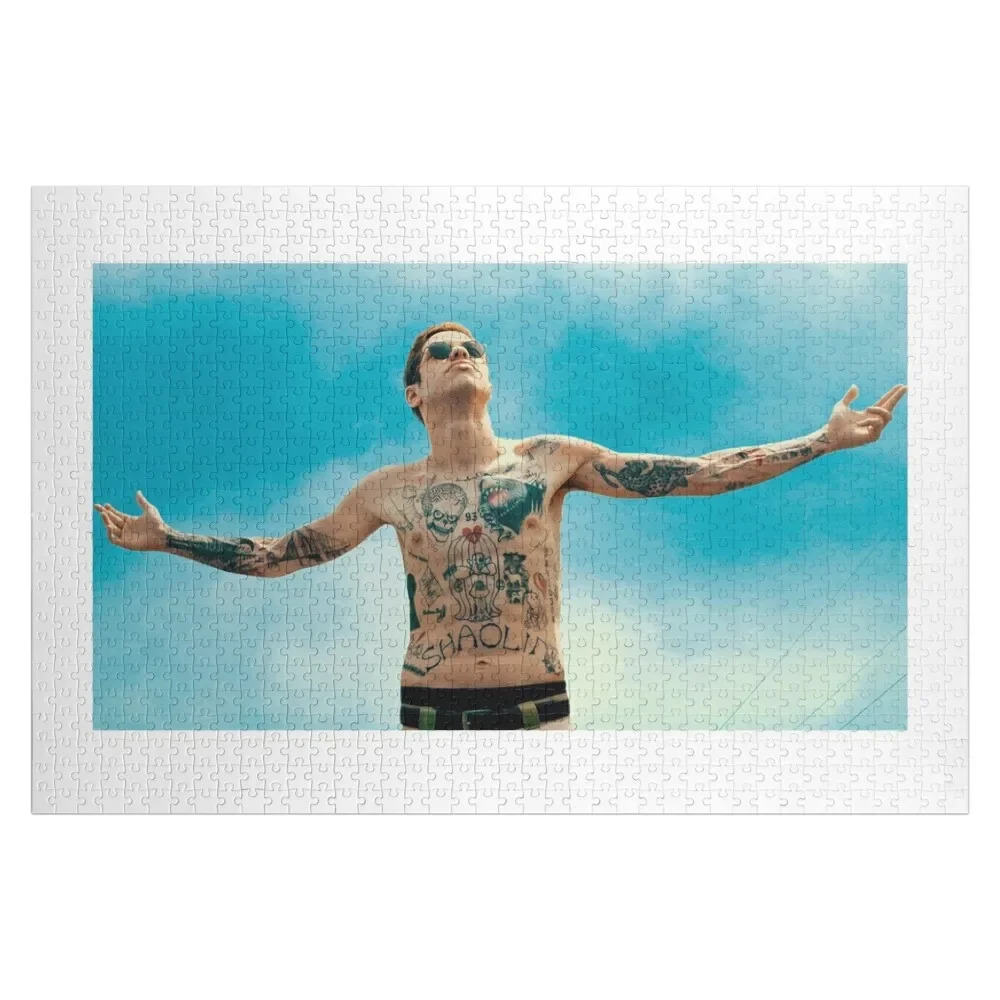 

PETE DAVIDSON KINGGG Jigsaw Puzzle Christmas Gifts Personalized For Kids Jigsaw For Kids Puzzle