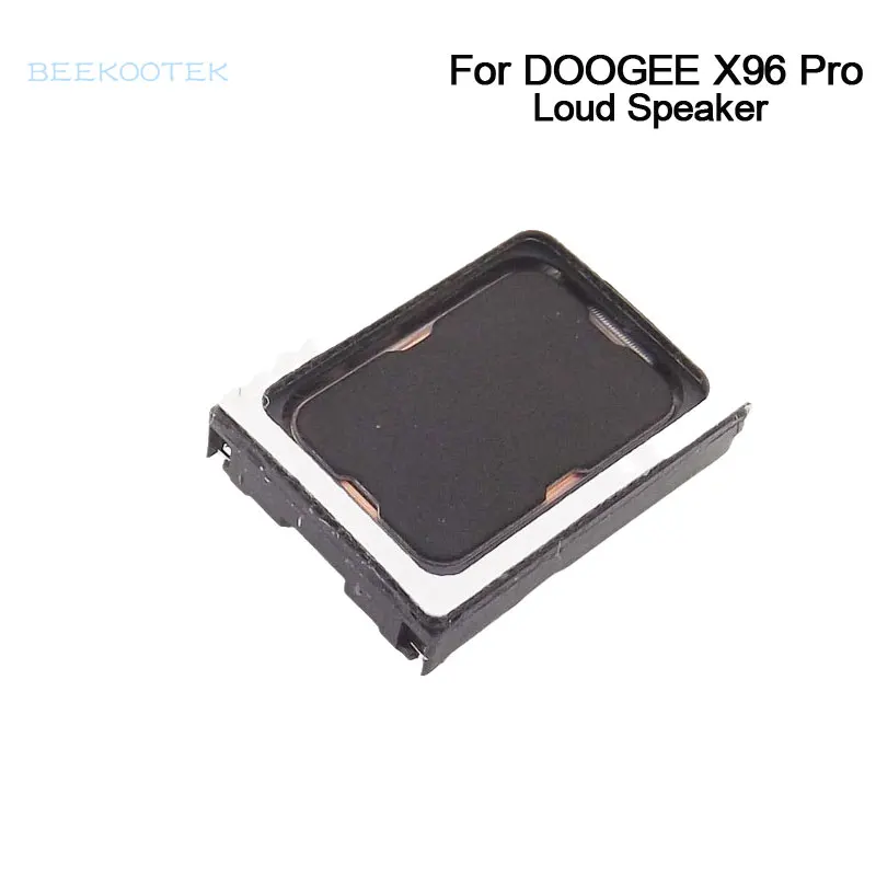 New Original DOOGEE X96 Pro Speaker Inner Loud Speaker Horn Buzzer Ringer Repair Accessories Part For DOOGEE X96 Pro Smart Phone