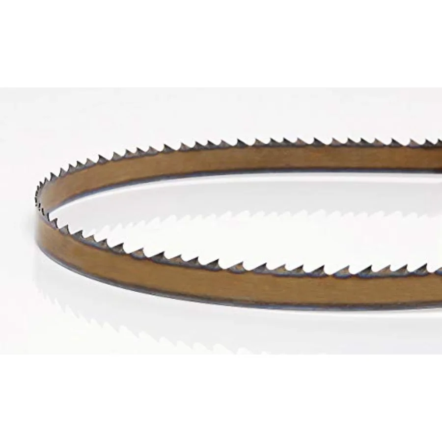 

150" x 3/4" x 2-3TPI x.025 Silicon Steel Bandsaw Blade
