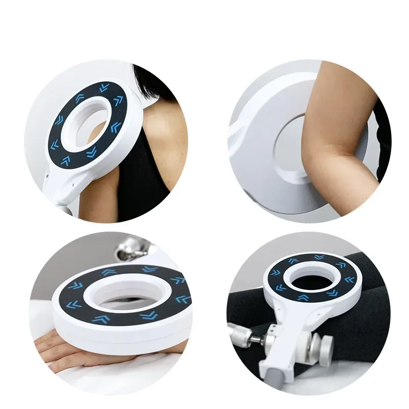 Fisioterapia pulsata Magnete elettromagnetico Magnetoterapia Pemf Dispositivo per terapia magnetica Bracciale Physio Magneto Machine