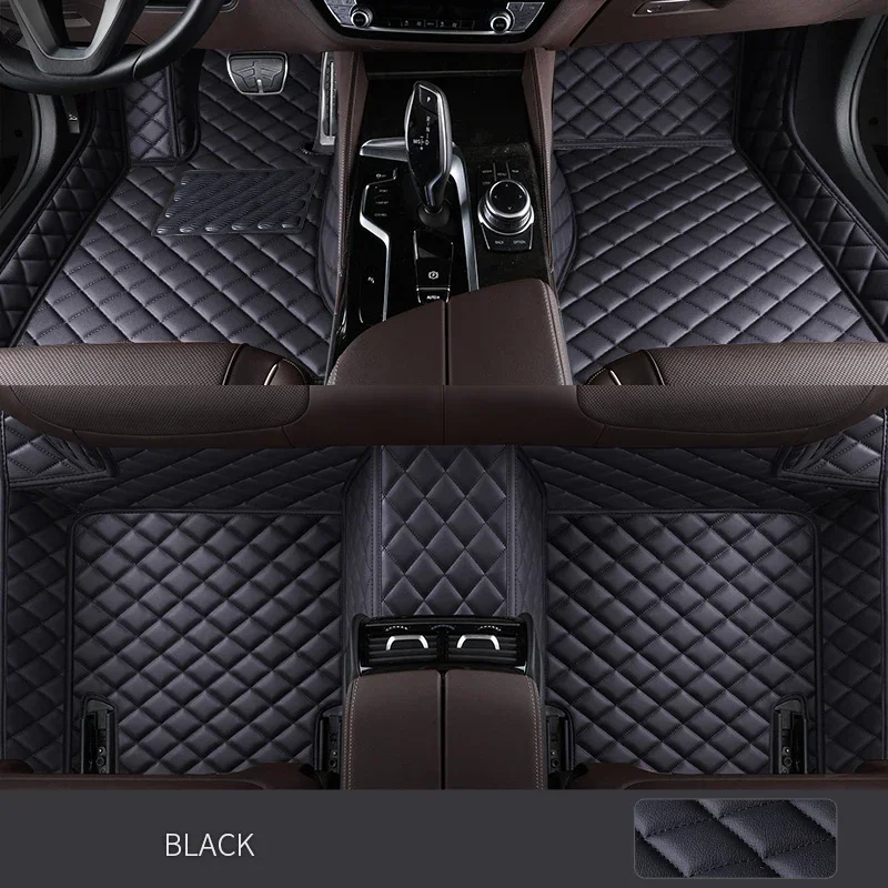 Tappetino auto per Nissan Teana/Altima X Trail/Rouge 2008 2009 2010 2011 2012 2014 2015 2016 2018 2020 2022 2024 Accesso automatico