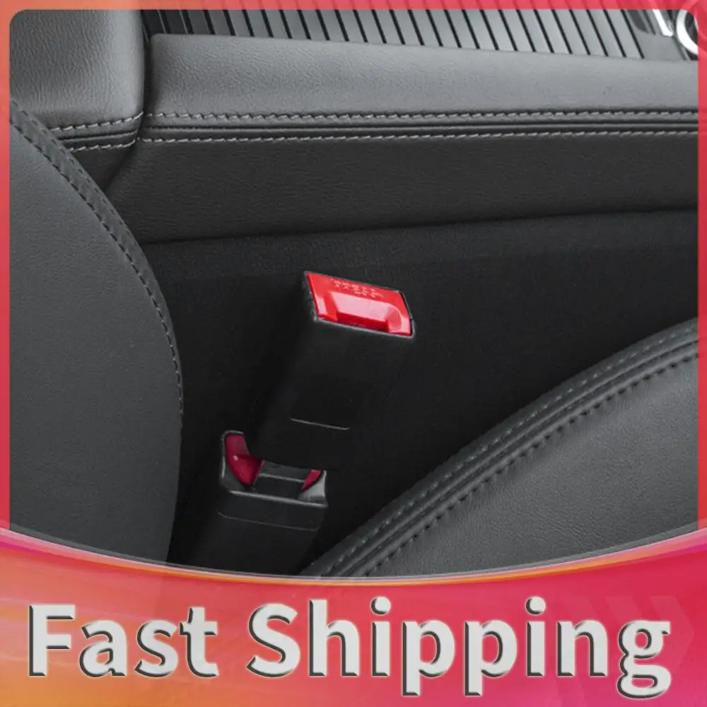 

Seat Belt Extender Universal Car Extension Clip Connector Auto Safety Pack of 2