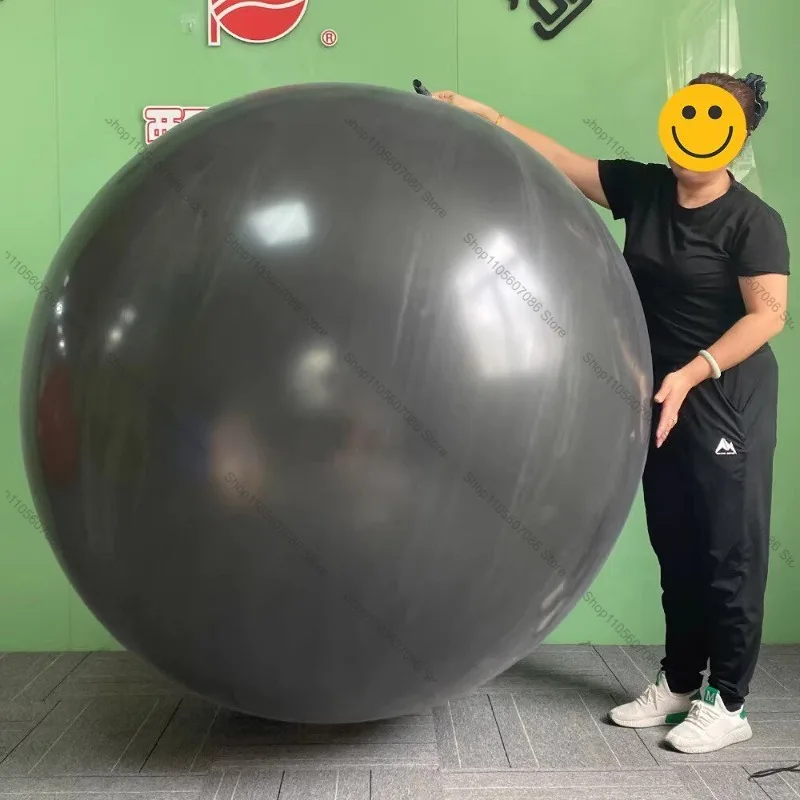 Round Oversized Balloon 72 Inches 96 Inches 120 Inches Wedding Opening Celebration Giant Balloon