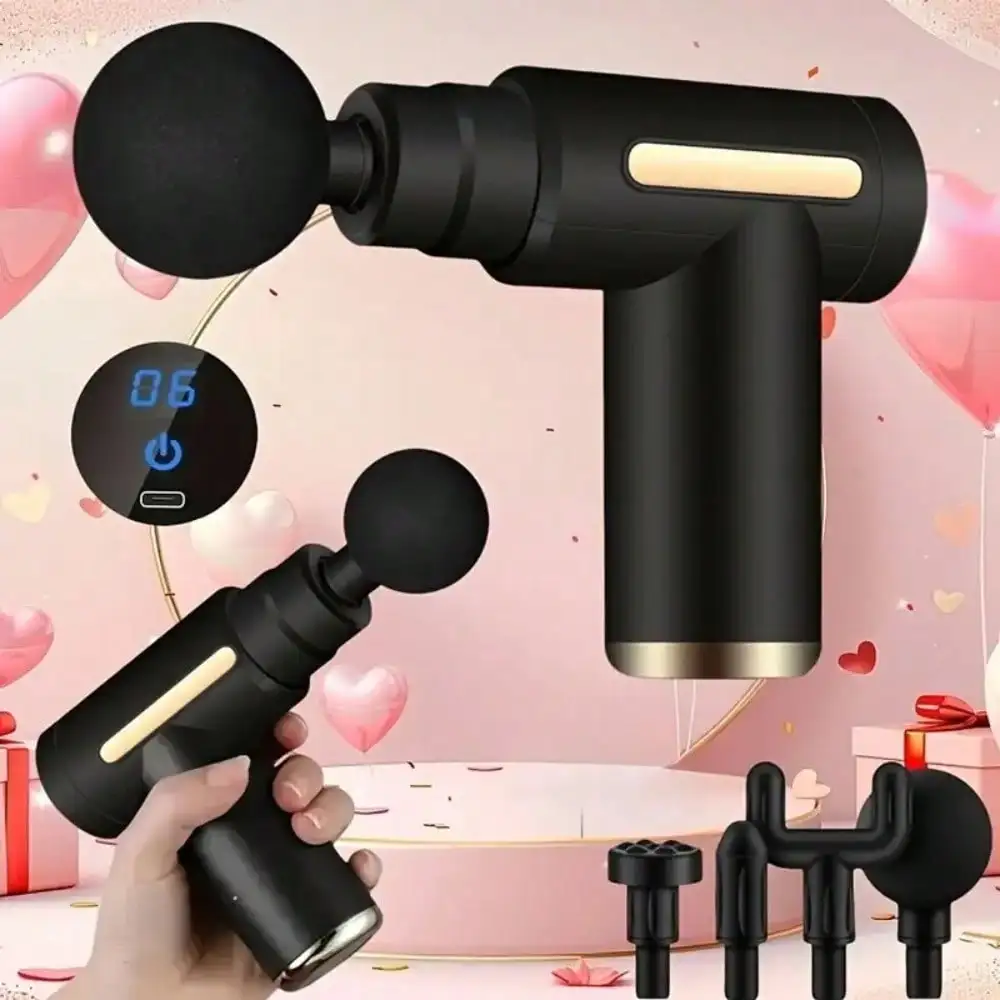 Thumbnail 3 - #64 Latest Massage Guns Offers