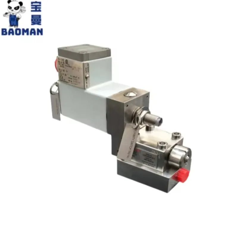 Rotork Midland DN67 Diaphragm Solenoid Operated Water Valves Explosion-Proof II G Ex d T6/T4 Safe for Hazardous Areas