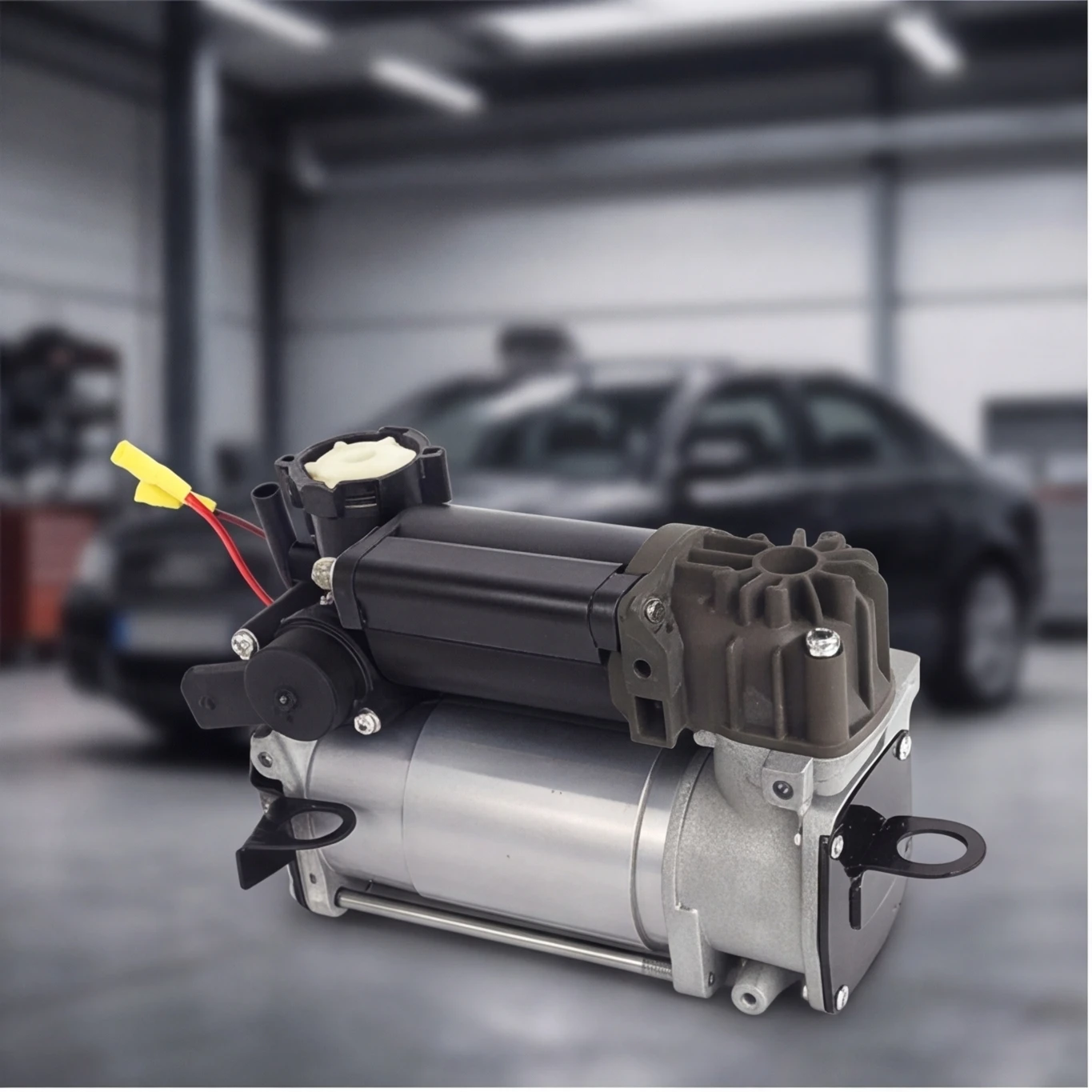 4Z7616007A Air Suspension Compressor For Audi A6 C5 4B Allroad Air Spring Wabco Pump 8W1Z5319A F1VY5319A F6AZ5319AA