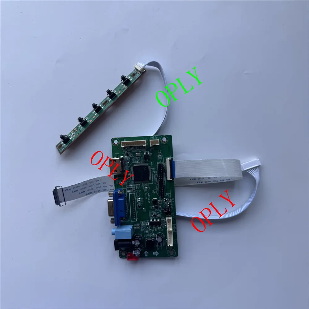 EDP LED screen Kit for LQ133M1JW21 LQ133M1JX36 LQ133M1JW28 13.3