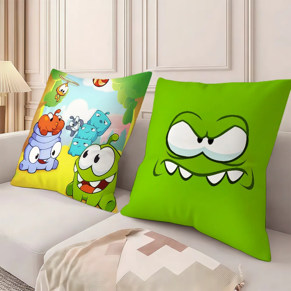 the cushion Rope cover Puzzle Game Fashionable Style pillowcase Comfortable sofa Bedroom C-Cut Personalized Decoration