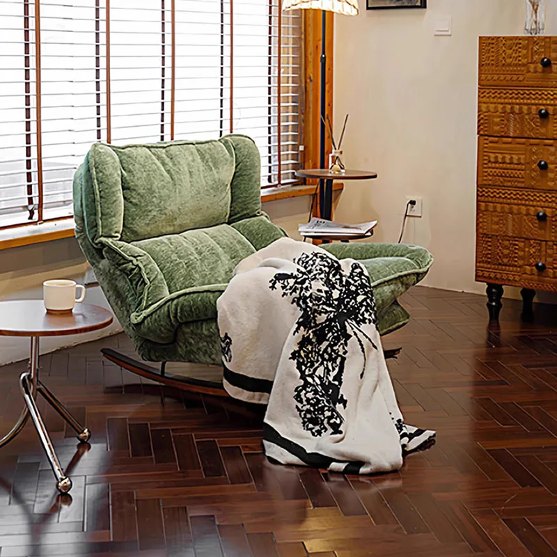 Lazy Occasional Living Room Chairs Throne Beach Tumbonas Living Room Chairs Kneeling Miniature Fauteuil Lounge Suite Furniture