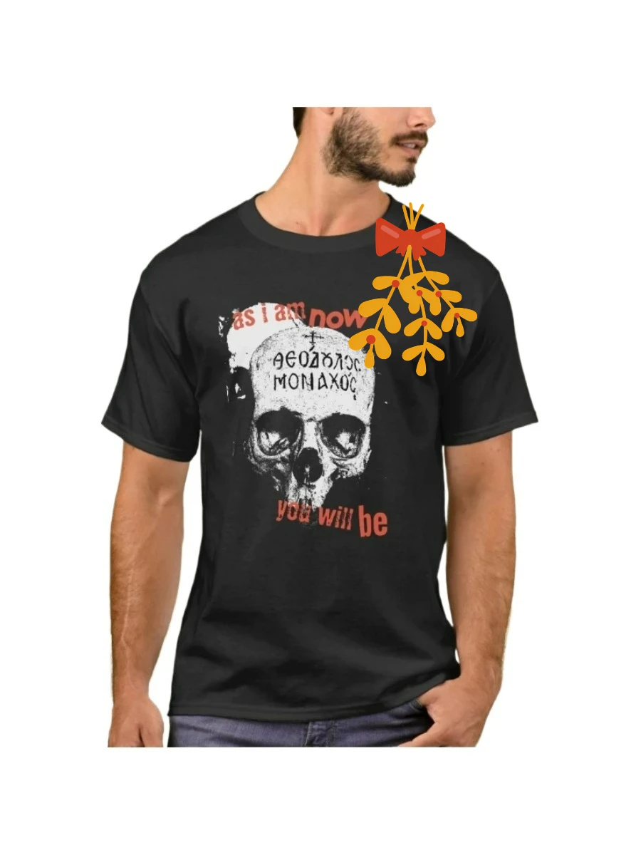 Camiseta Corinthians 15:31 com estampa de crânio de Jesus Cristo, nova, 100% algodão, gola redonda, manga curta, casual, masculina, tamanhos S-3XL.