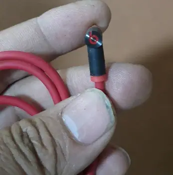 適用於 Beats Solo 2、Solo 3、Studio 2 和 Studio 3 耳機的替換音訊輔助線,帶有品牌標識的充電線 10 最佳銷售 獨奏節拍 - №9