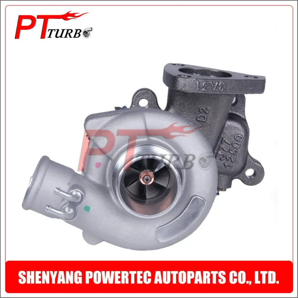 

TF035 Turbo charger Full Turbocharger 49135-04030 Complete Turbine for Hyundai Terracan Gallopper 2.5 TDI 99HP D4BH 2000-2003