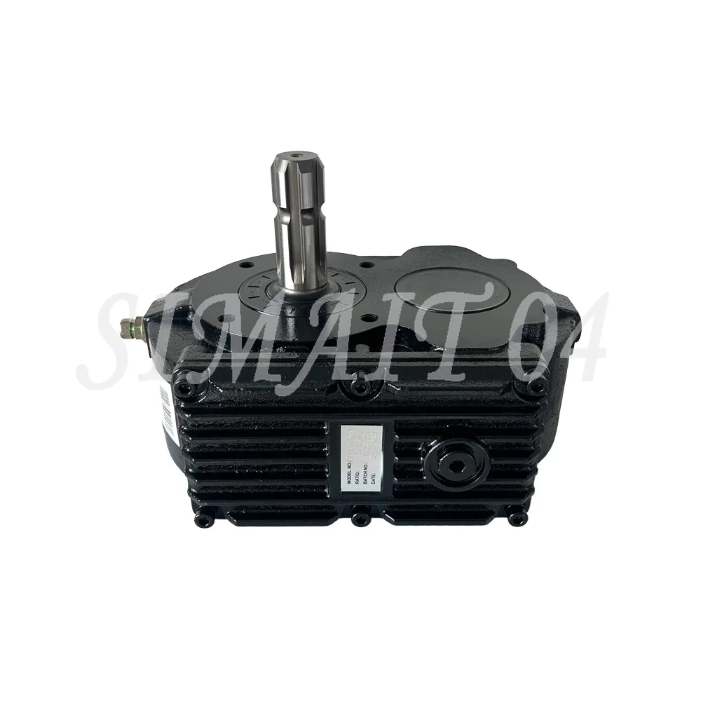 Power 44KW Input speed 540r/760r/1000r/min Agricultural tractor PTO gearbox and gear pump assembly