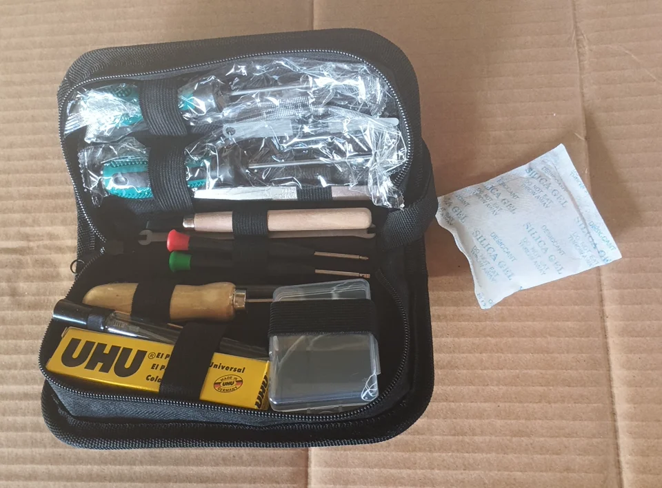 Musical Instrument Accessory Harmonica Repair Tuning Tool Kit For Diatonic Tremolo Harmonica Disassembly Maintenance