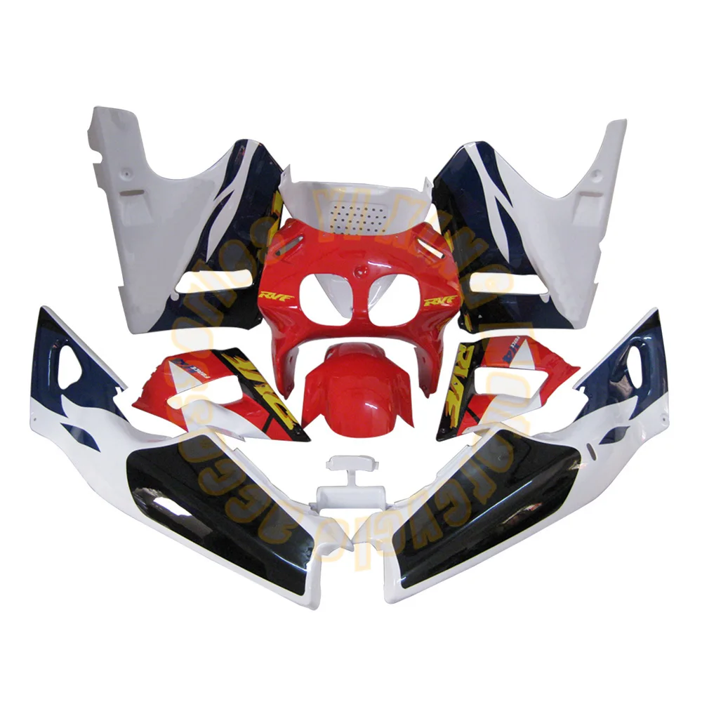 motorcycle ABS Handmade fairing for Honda RVF400R NC35 street car body shell fuel tank cover RVF400R rvf400 35