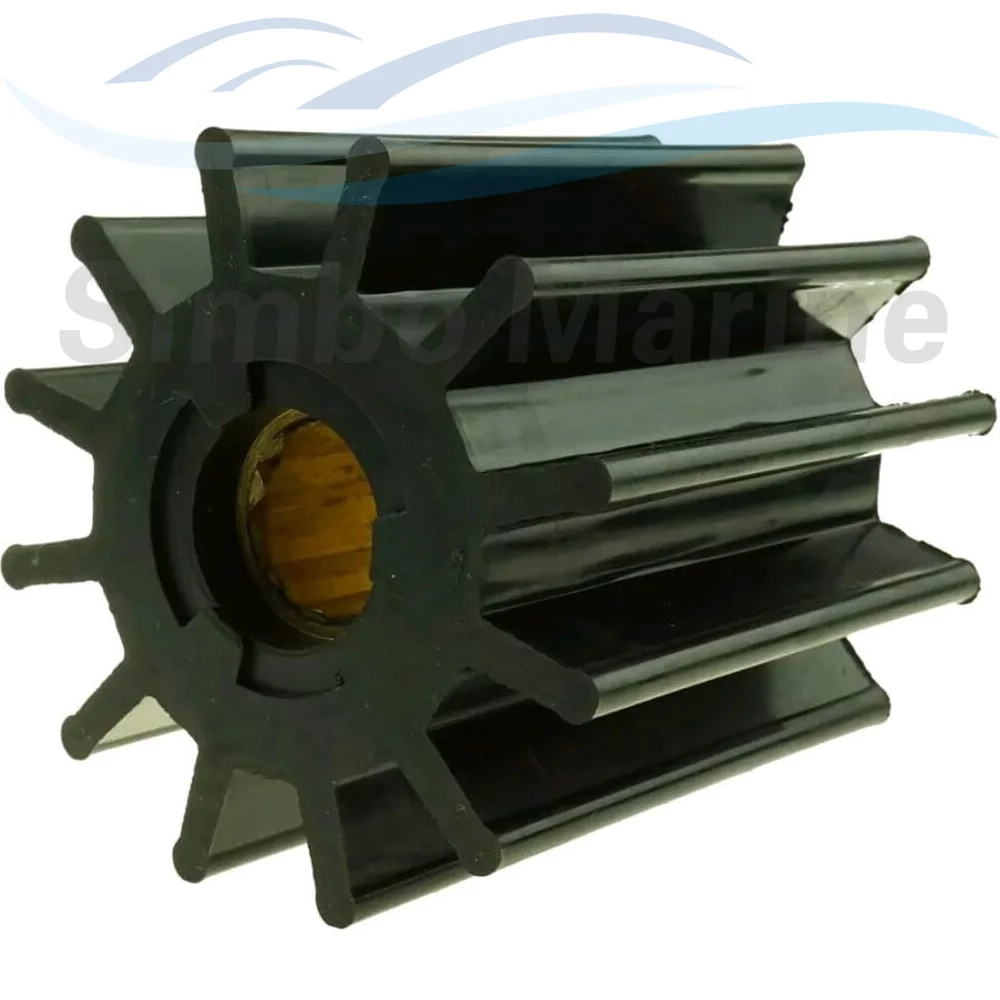 Marine Sea Water Pump Impeller for  VOLVO PENTA SWEDEN D13