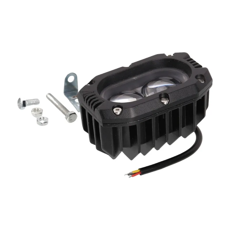 4 Inch 20W LED Driving Work Lights Spot+Flood Beam LED Pods Light Color LED Work Light for Truck