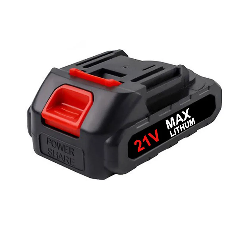 21V 7500mAh New Electric Drill Tool Rechargeable Lithium Battery Screw Driver Li-ion Power Drill Machine for Home Improvement