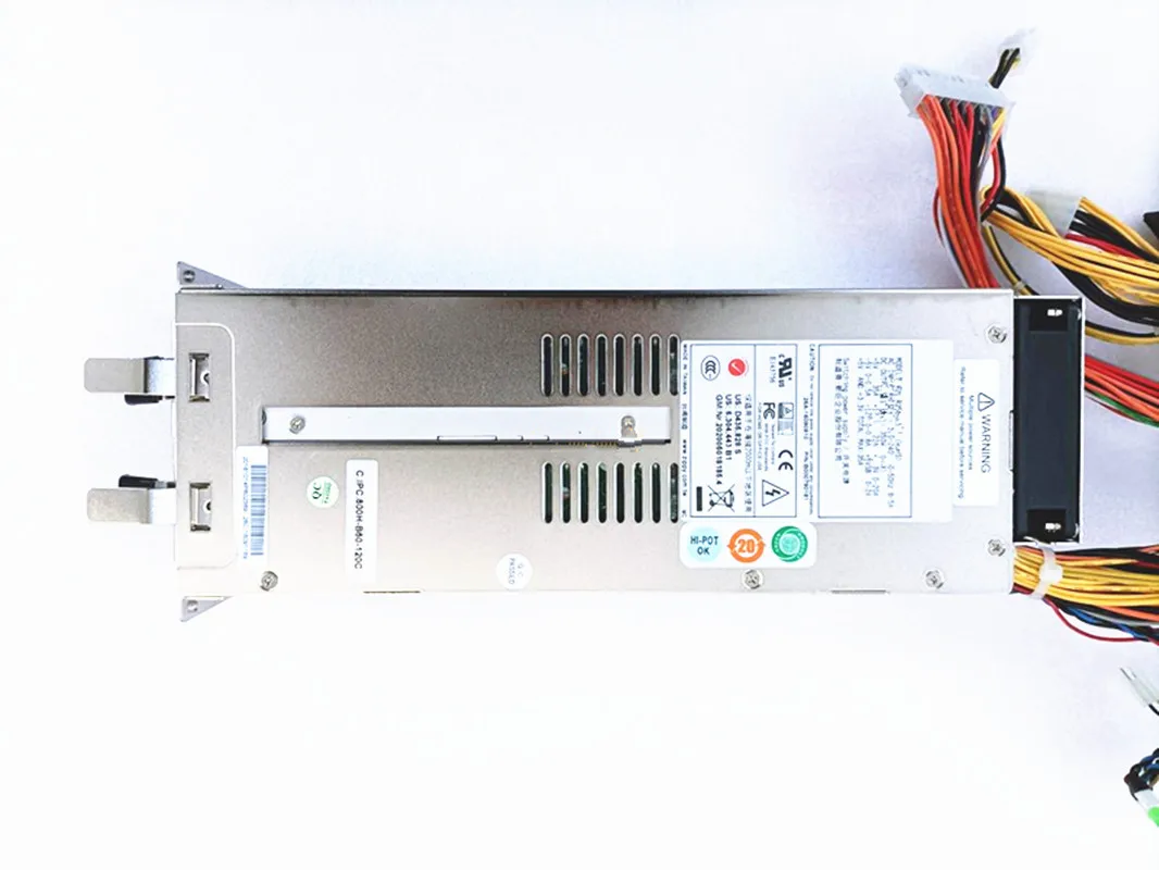 Original 350W 1+1 dual redundant power supply R2G-6350P