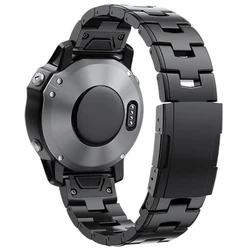 Titanium Watch Strap For Garmin Epix Gen 2/ Pro 47mm 51mm Enduro 3 Fenix E 8 7 7X Pro Instinct 2X Quickfit Band Bracelet 22/26mm
