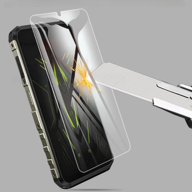 HD Tempered Glass for Ulefone Armor 22 Screen Protector for Ulefone Armor22 Clear Anti-scartch Protective Film Glass