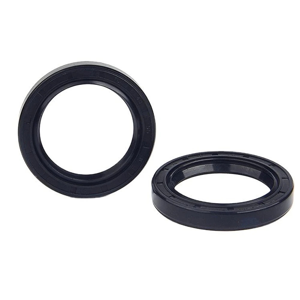 20pcs/NBR Shaft Oil Seal TC 19*35*7 Rubber Covered Double Lip With Garter Spring/consumer product