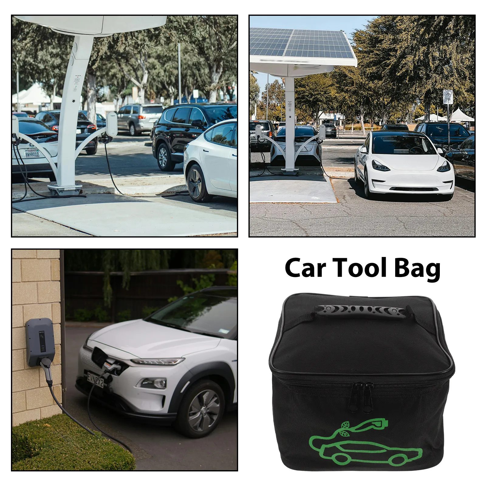 Sac de rangement étanche et ro - Cable Organizer Bag avis et prix