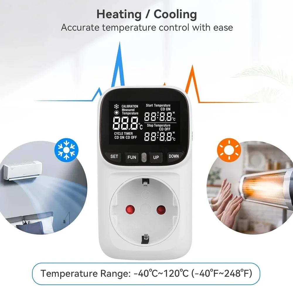 Thumbnail 4 - #68 Latest Thermostats Offers