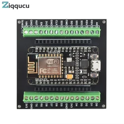 ESP32 ESP8266 Breakout Board GPIO 1 into 2 Compatible with 38 Pins ESP32S ESP32 Development Board 2.4 GHz Dual Core for Arduino