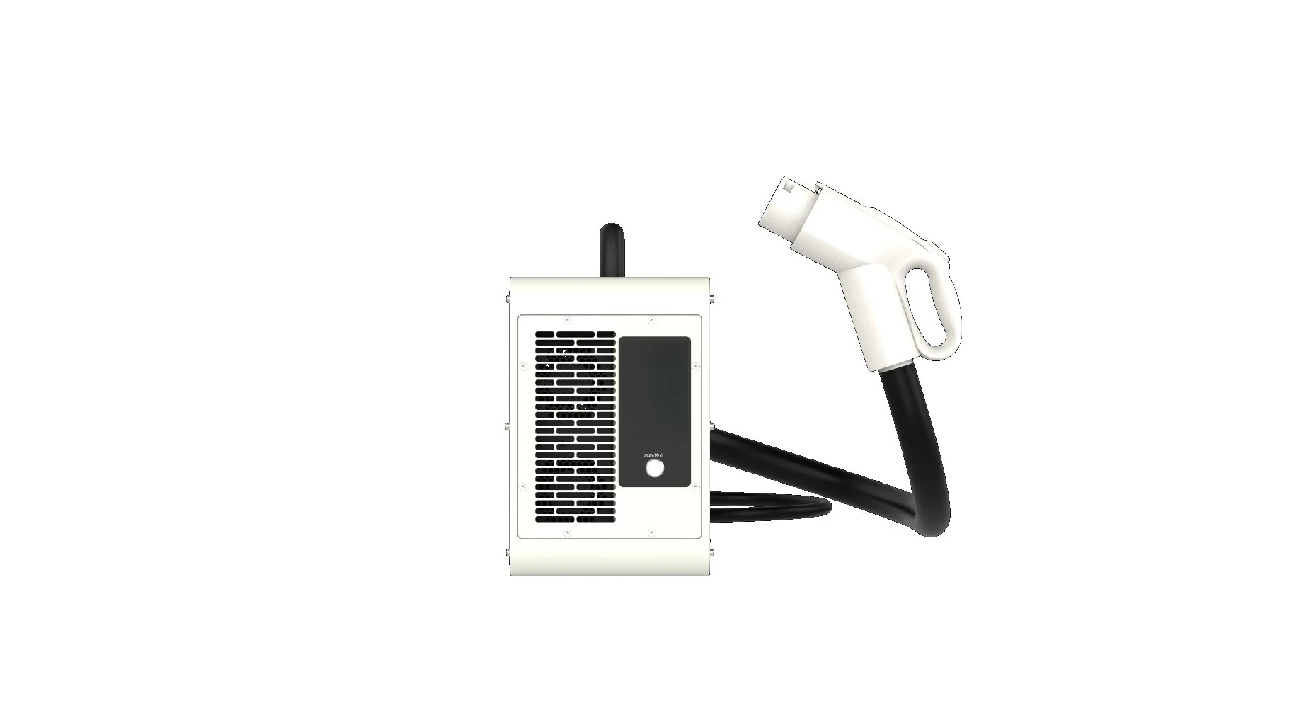 Portable DC 7kW EV Charger/Charging Station 16A/32A CCS2 EU Standard/CCS1/GBT Mobile with 220V/380V Input