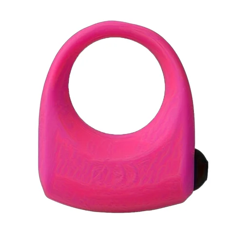 Vibrating Cock Penis Ring Testicle Massager Perineum Scrotum Stimulator Prostate Vibrator Delay EjaculationSex Toys for Men 18+