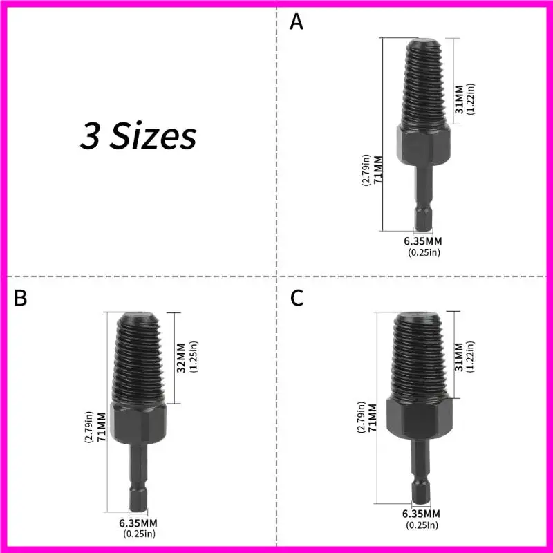 57BE BROKEN SCROW EXTRACTOR TOLE