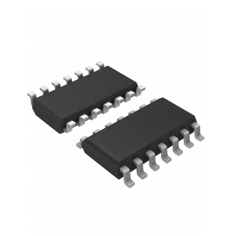 10PCS/LOT CD4081BM96、CD4051BM96、CD4077BM96、CD493BM96、CD4071BM96、SOP14 Logic chip