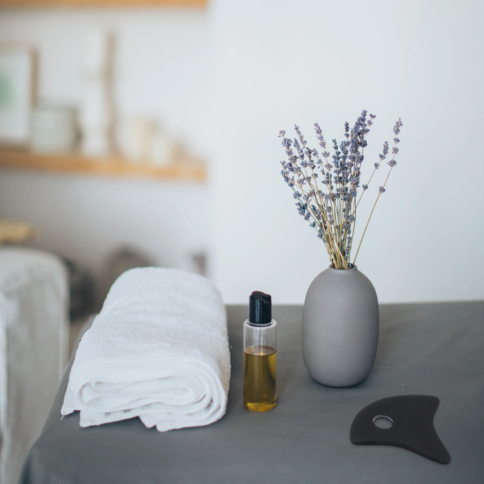 

Triangular Scraper Board Gua Sha Massage Tool Therapy Warm Scraping Tools for Body