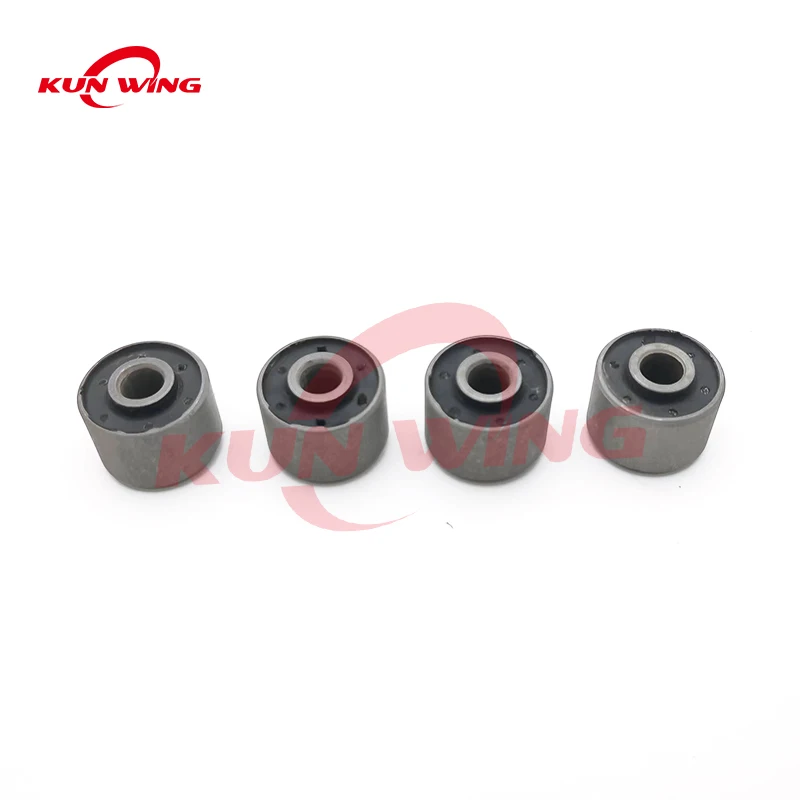 4pcs/set Motorcycle Rear Wheel Buffer Bushing for Honda CBT125 CB125T CBT150 CM125 CM150