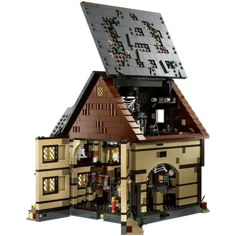 10 best sales Lego-häxan - №5