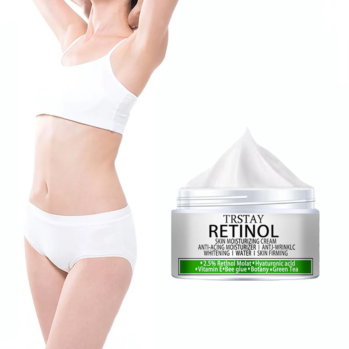 Whitening Cream Private Parts Whitening Bleaching Face Body Lightening Cream Underarm Armpit Whitening Cream Legs Knees