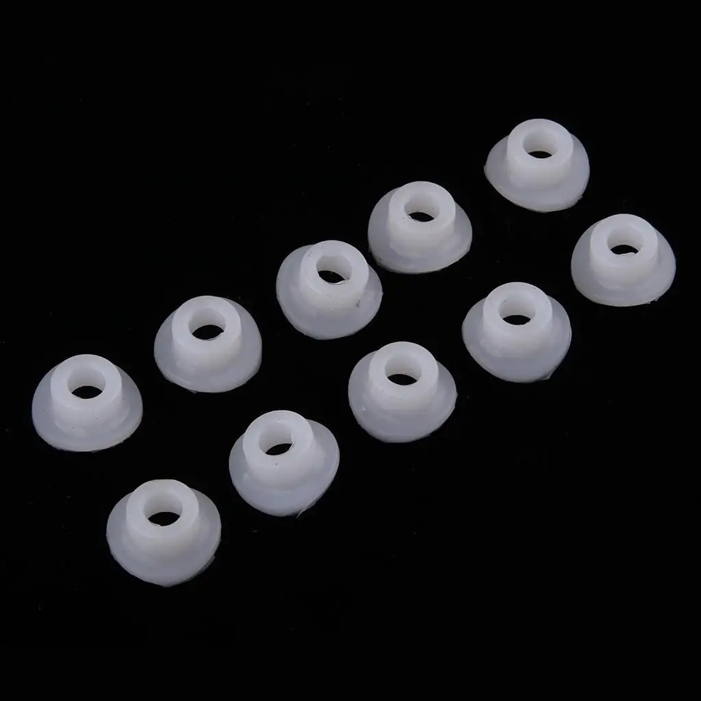 Air Valve Mud Cap Stem Dust Cover Silicone Rubber Sleeve for Mini Dirt Bike and ATV Inner Tube