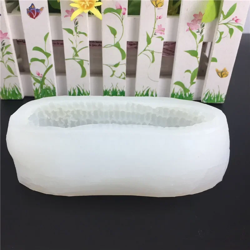 Corn Plant Soap Mold 3D Corn Molds Chocolate Mold Mold Silicone for Soap Thailand Moulds Silicone Rubber PRZY Eco-friendly