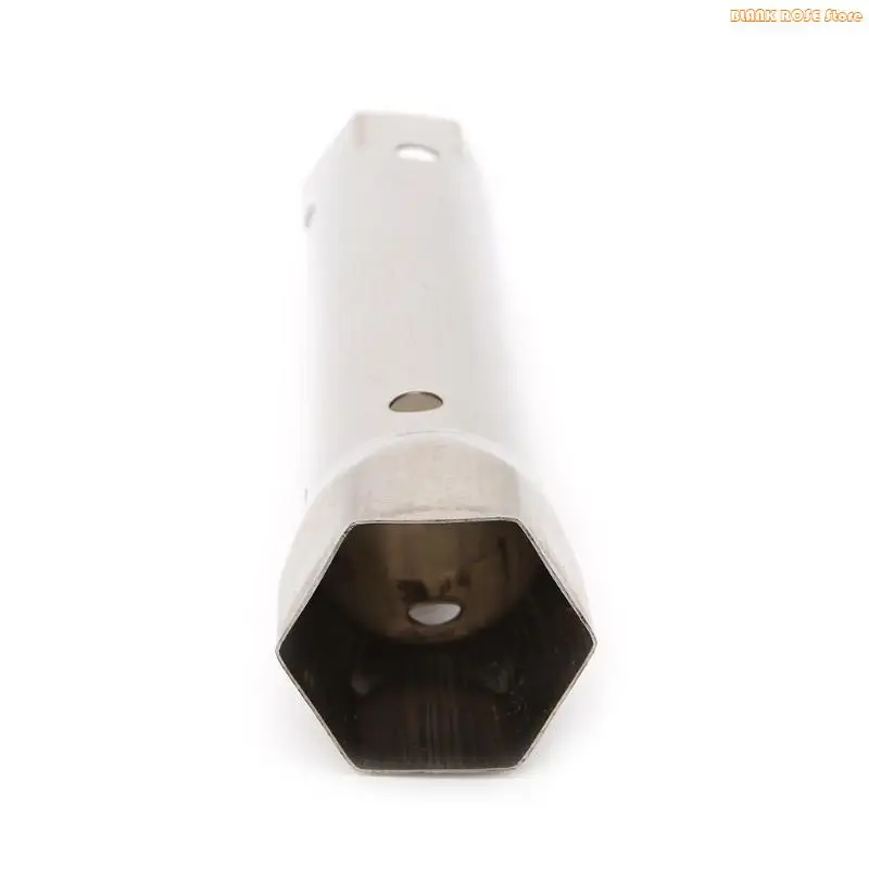 K1AE Faucet Wrench Pipe Spanner Allen for Key Tube Ring Plumbing Tool Socket Torque R