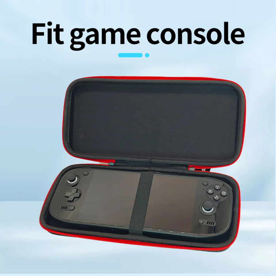 Carrying Case for AYN Odin 2 Portal Handheld Game Console Portable