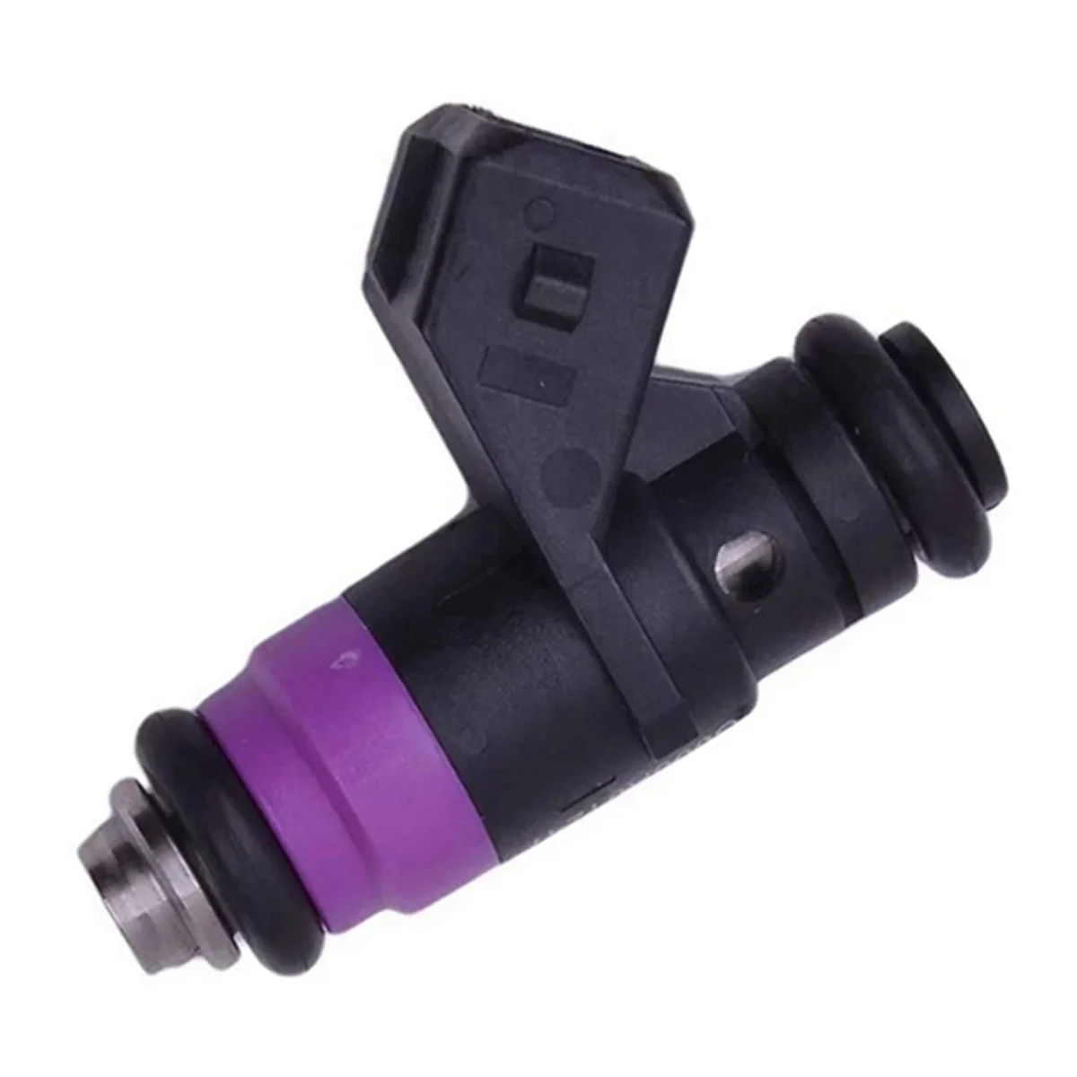A67F-6Pcs Car Fuel Injector Nozzle H132259 8200132259 for Renault Megane 1.6 16V 31 T. KM Replacement Nozzle Injection Petrol