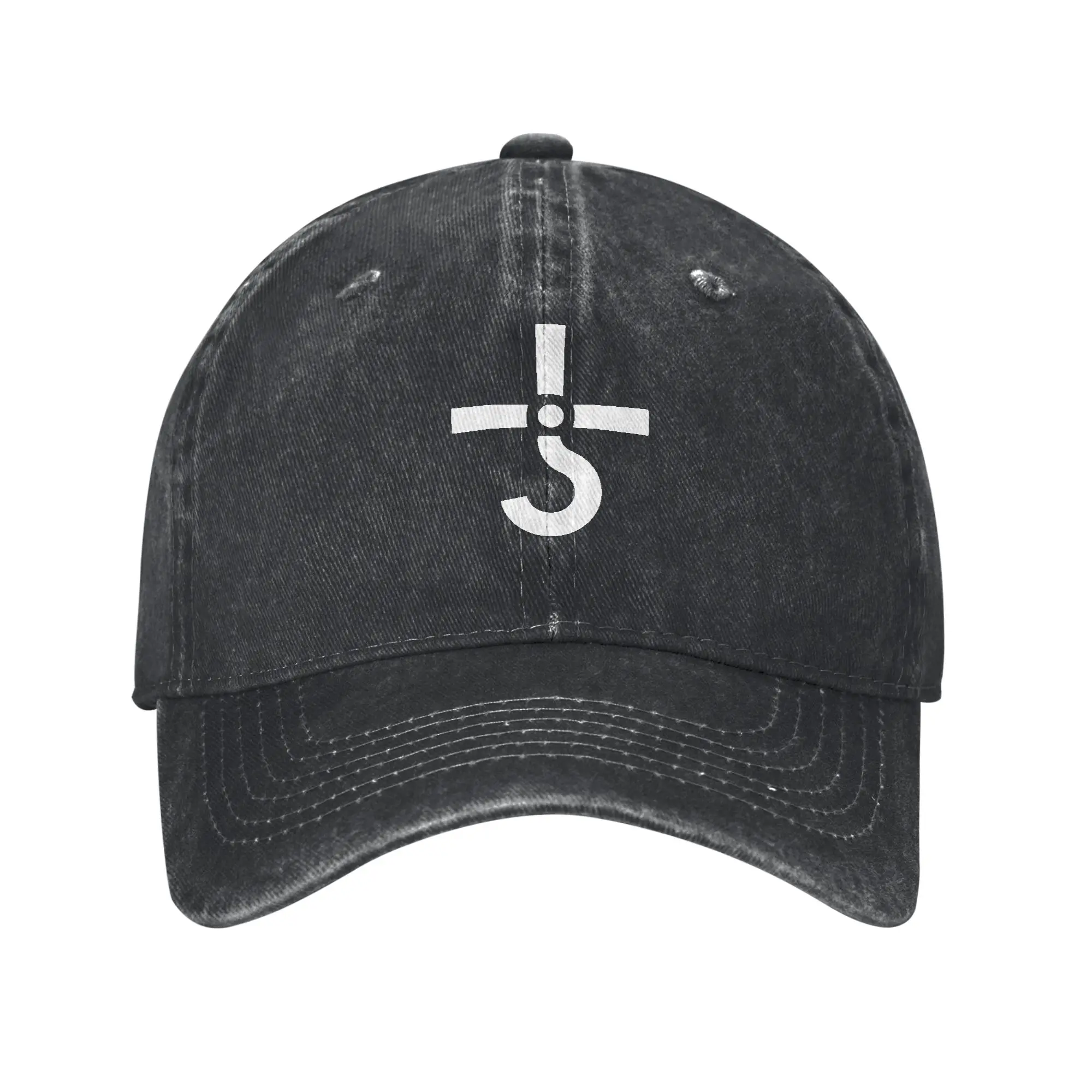 Logo band rock blue oyster cult art essential t shirt Fashion Baseball Cap  Portable Cap Female  Amusement Park Cap Female