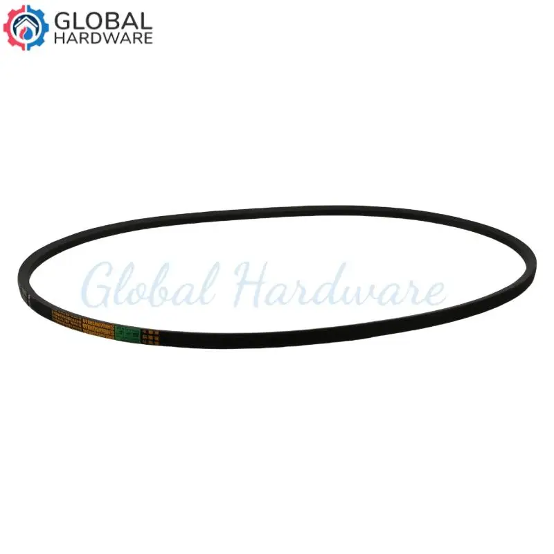 Cinghia a cuneo con trasmissione triangolare B1600 per attrezzature per perforatrici agricole industriali