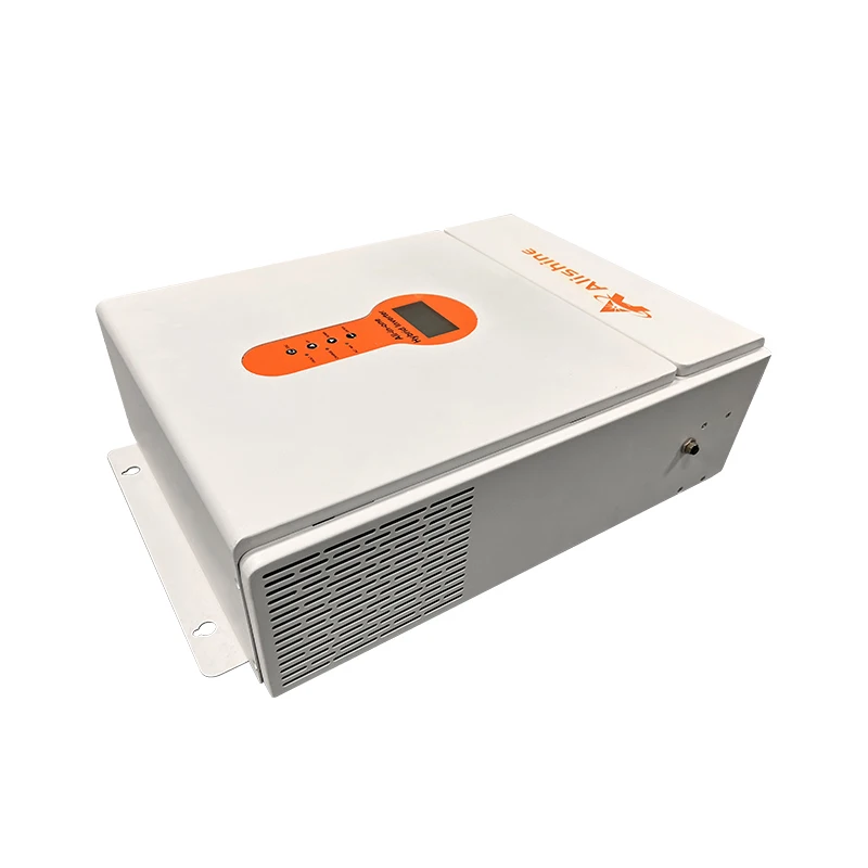 48v 230vac 5KW Hybrid Grid Tied Solar Inverter with  60A Battery Charger