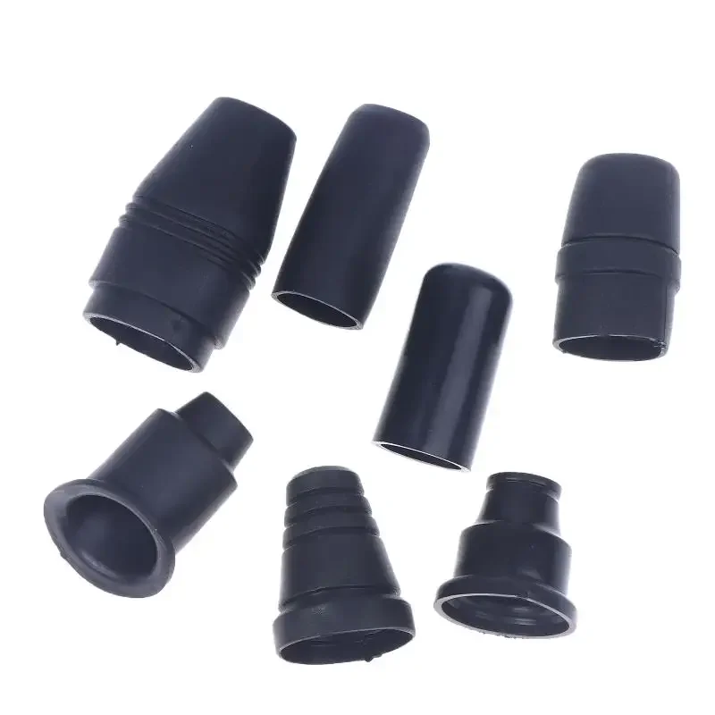 2PCS Motorcycle Scooter CG125 GN125 YBR125 YBR250 TTR225 GN250 Mirror Seal Dust Proof Sleeve For 125cc 150cc 250c