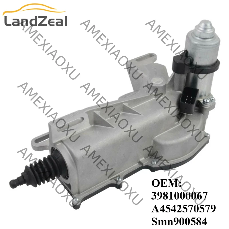 OEM 3981000067 A4542570579 Clutch Slave Cylinder Actuator Assembly For Smart Forfour Mitsubishi 04-12 Hatchback FWD 1.1 1.3 1.5