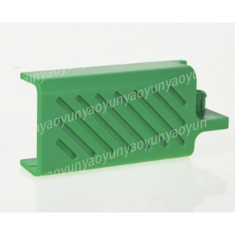 Universal Green Side Electrode Core Clip Electrophoresis Gel Replacement Clamp Lab Protein Nucleic Acid Experiment Consumable