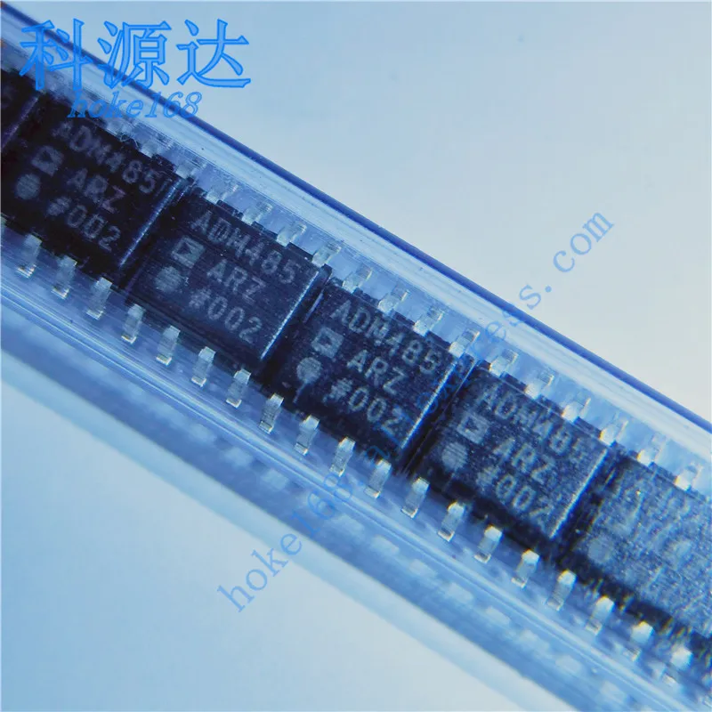 

10pcs ADM485ARZ SOIC8 ADM485JRZ SOP-8 ADM485 ADM485AR ADM485JR SOP8 In Stock