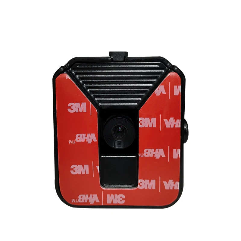 Sistem Kamera Sensor Kelelahan Mata Pencegah Mengantuk saat Mengemudi Anti Tabrakan ADAS CareDrive Factory MR800 Dsm